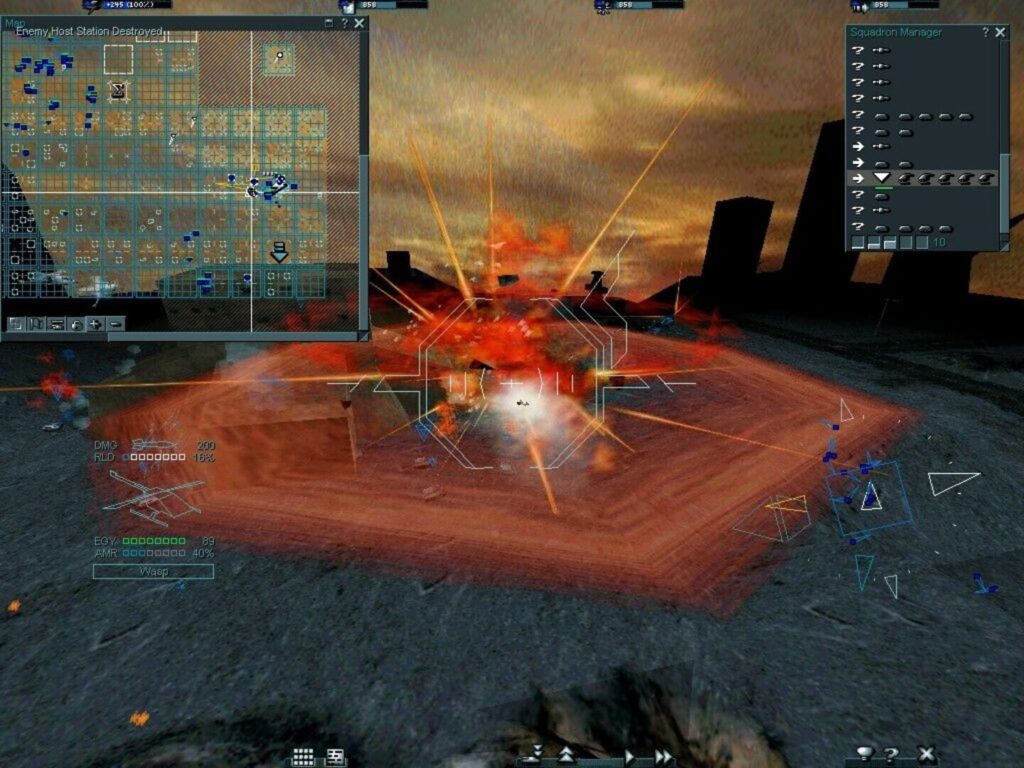 Urban Assault screenshot
