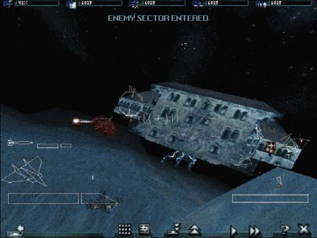 Urban Assault screenshot