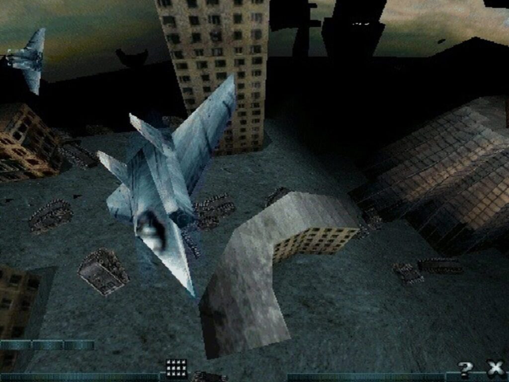 Urban Assault screenshot