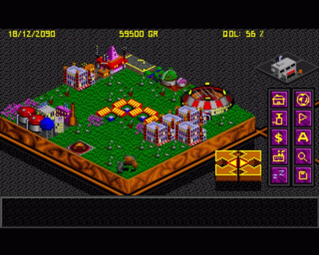 Utopia: The Creation of a Nation screenshot