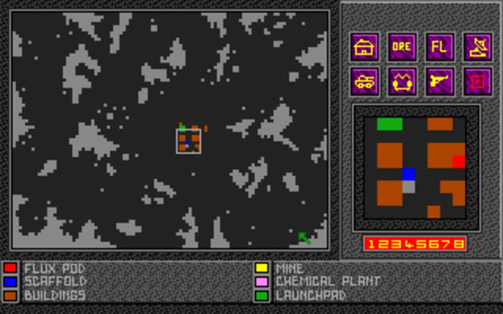 Utopia: The Creation of a Nation screenshot