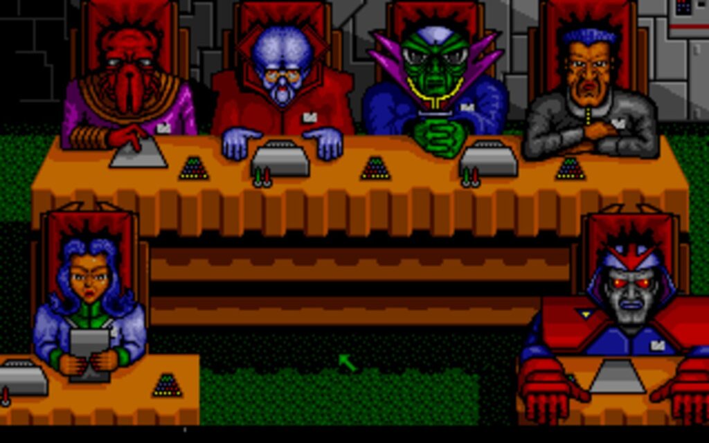 Utopia: The Creation of a Nation screenshot