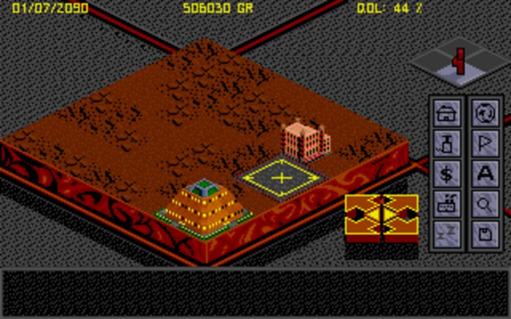 Utopia: The Creation of a Nation screenshot