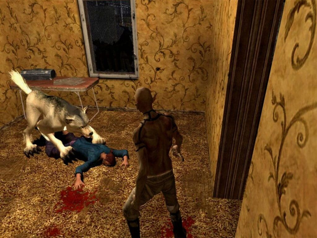 Vampire: The Masquerade – Bloodlines screenshot