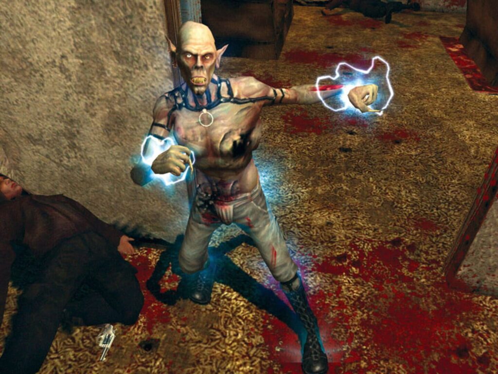 Vampire: The Masquerade – Bloodlines screenshot