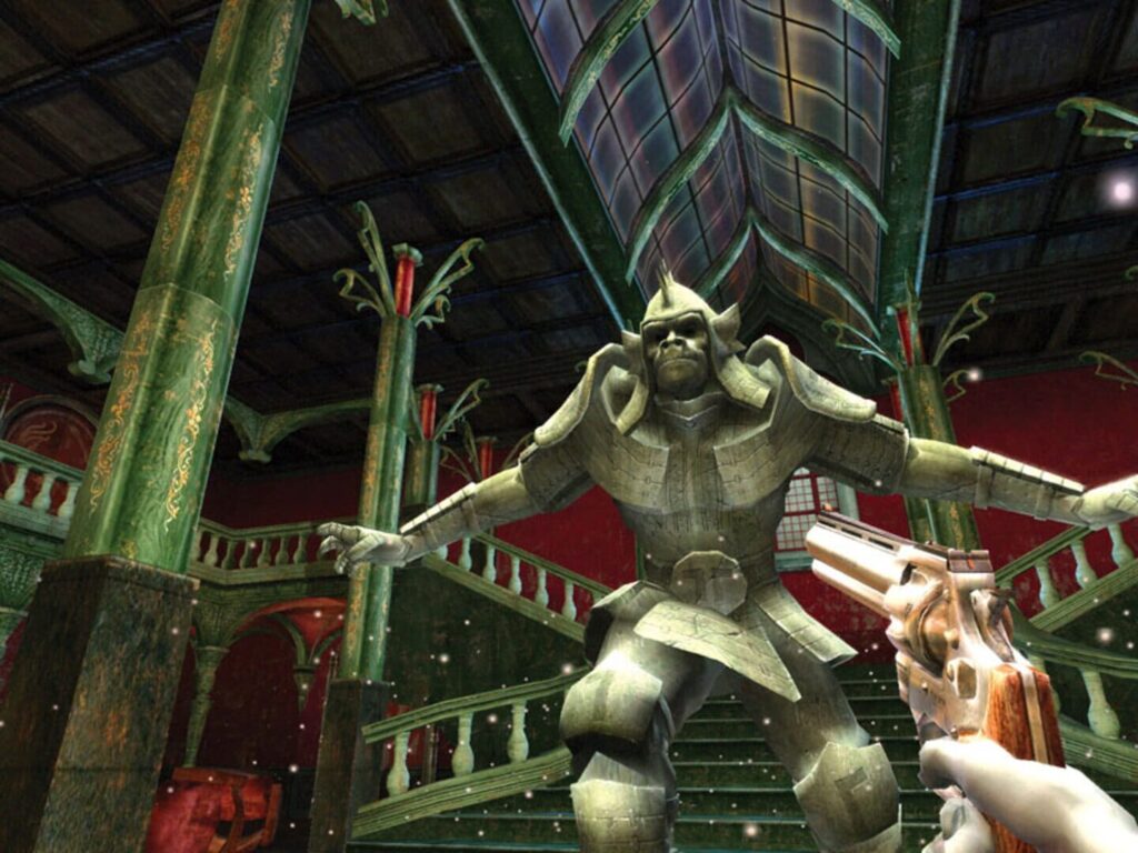 Vampire: The Masquerade – Bloodlines screenshot