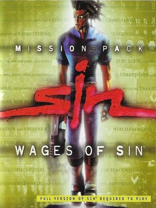 Wages of SiN