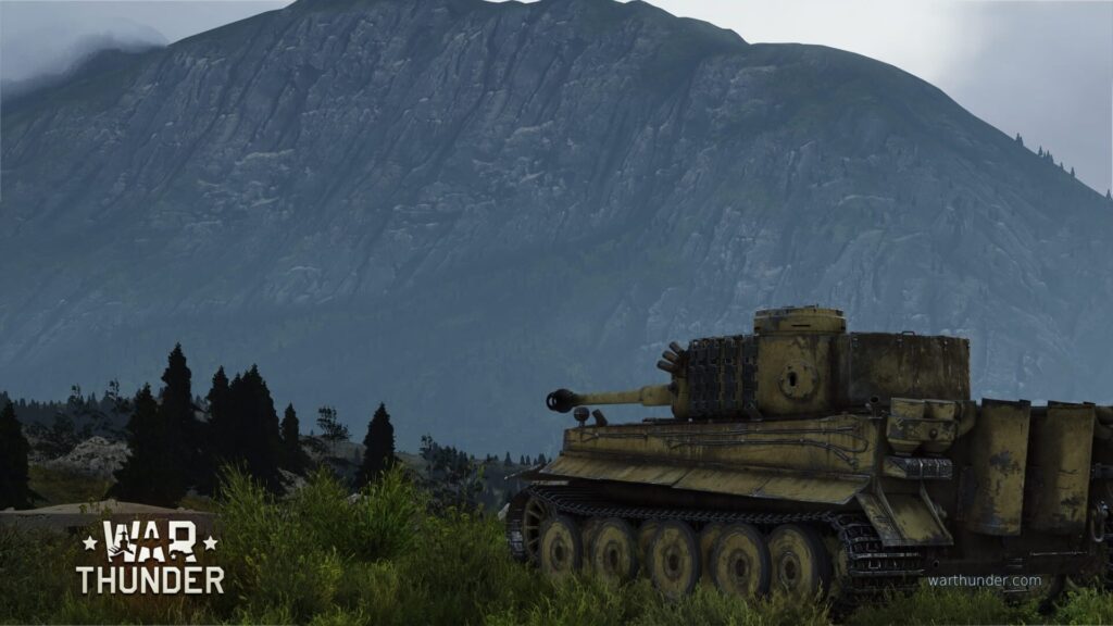 War Thunder screenshot