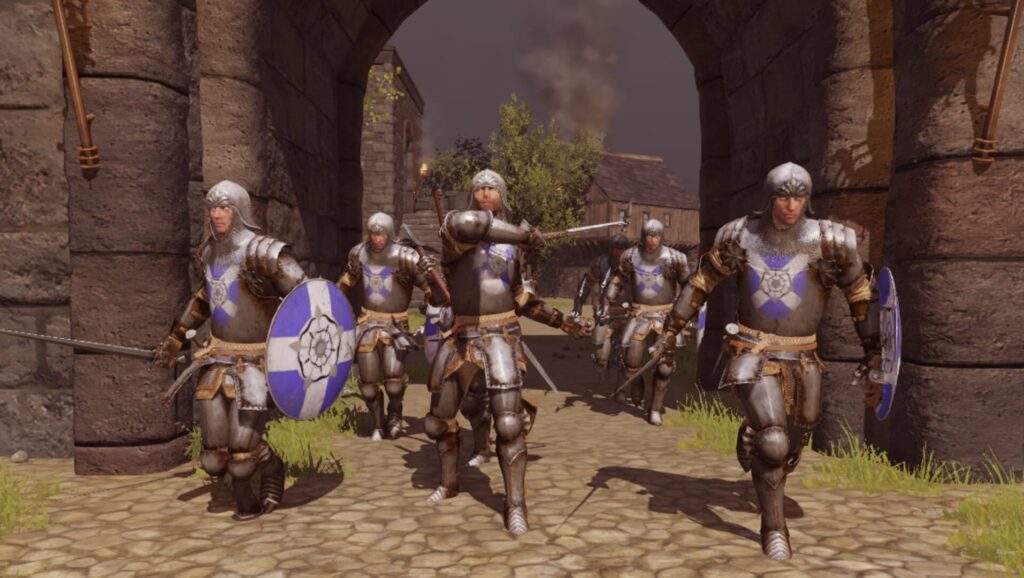 War of the Roses screenshot