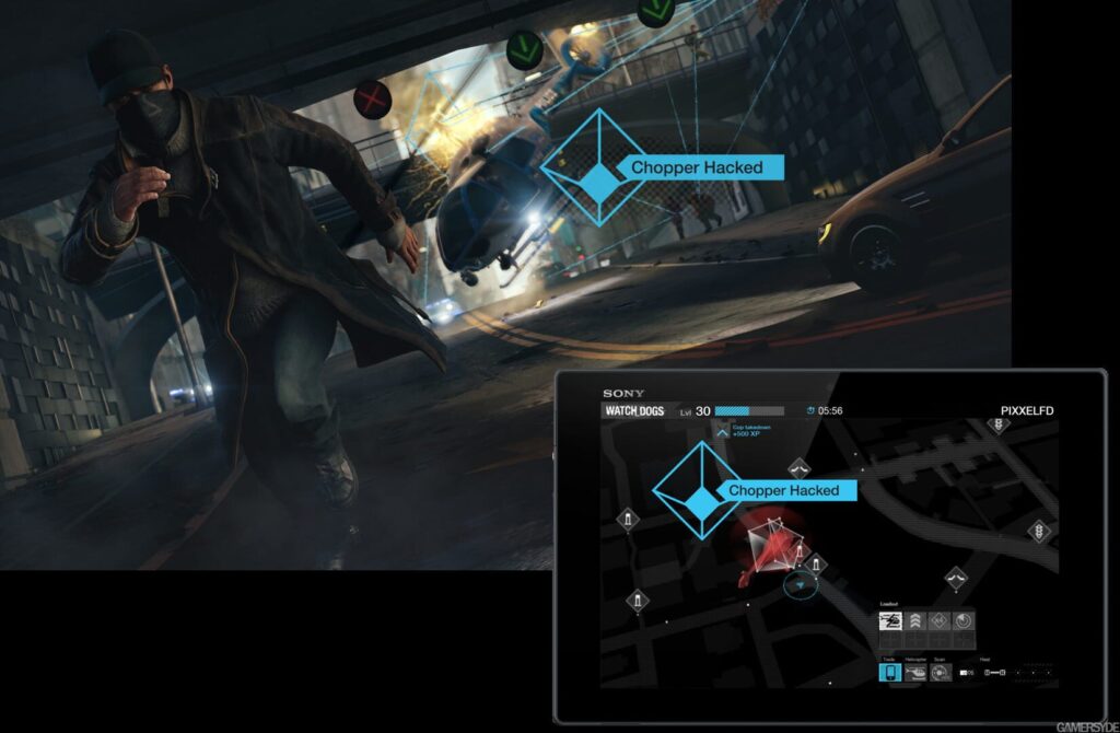Watch Dogs screenshot