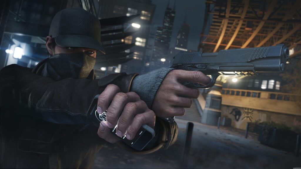 Watch Dogs screenshot