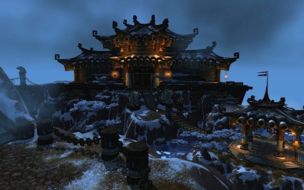 World of Warcraft: Mists of Pandaria screenshot