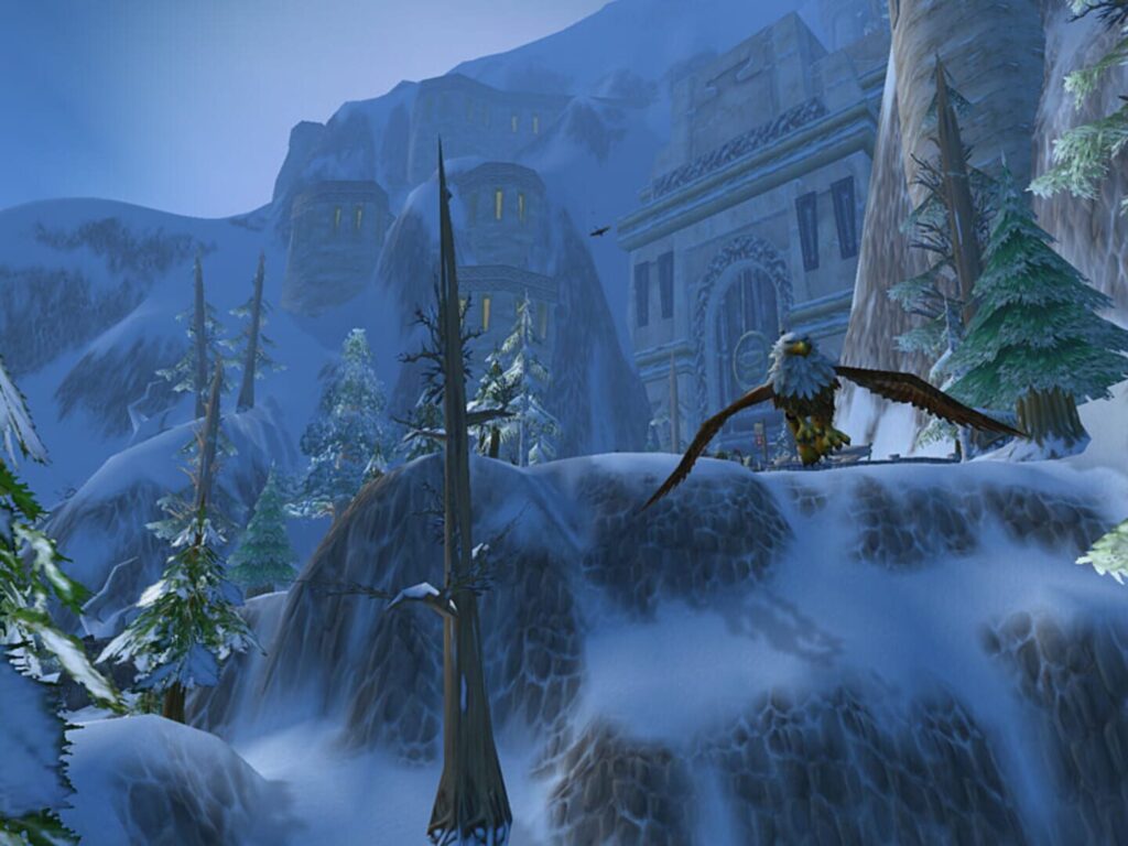 World of Warcraft screenshot