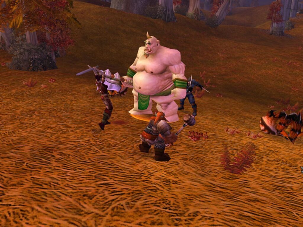 World of Warcraft screenshot