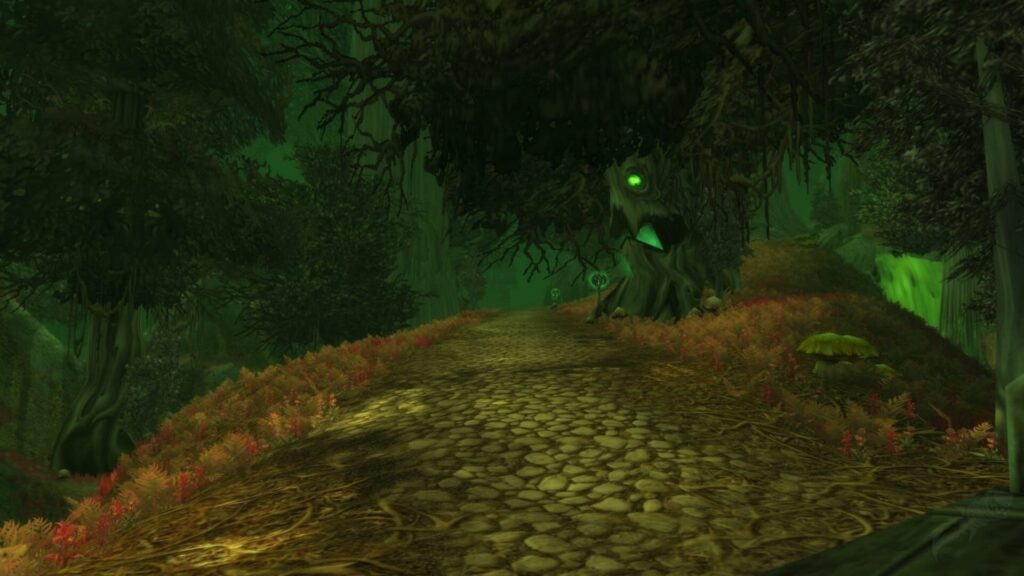 World of Warcraft screenshot
