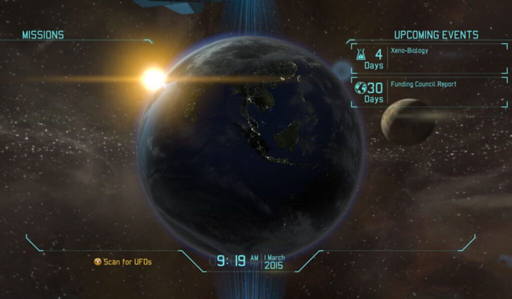 XCOM: Enemy Unknown screenshot