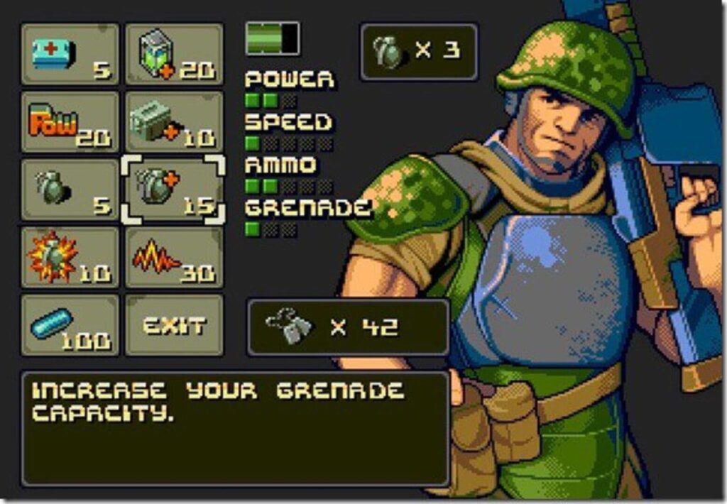 Xeno Crisis screenshot