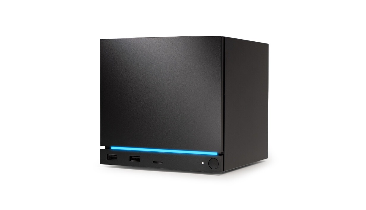 Valve Steam Machine