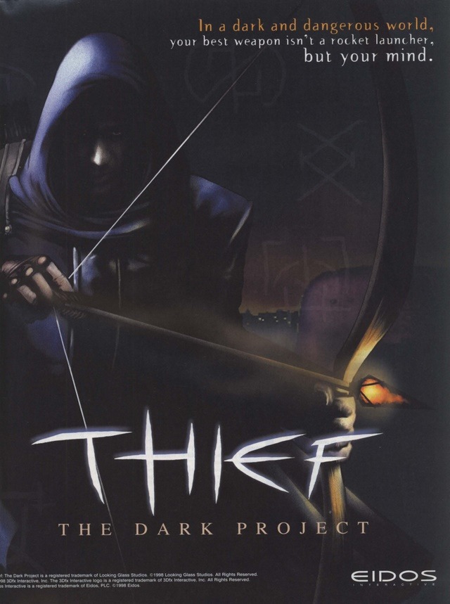 Thief: The Dark Project