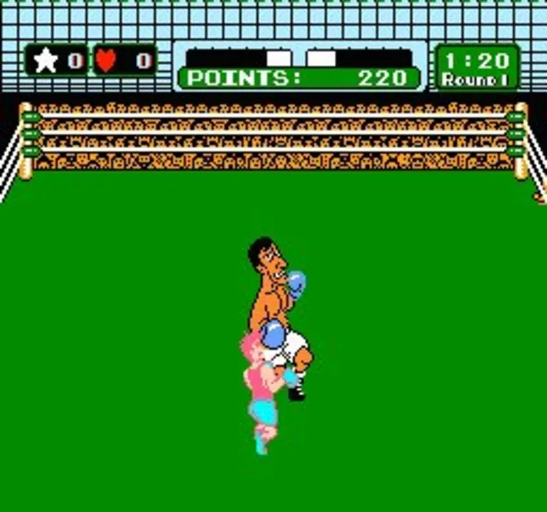 Mike Tyson’s Punch-Out!! screenshot