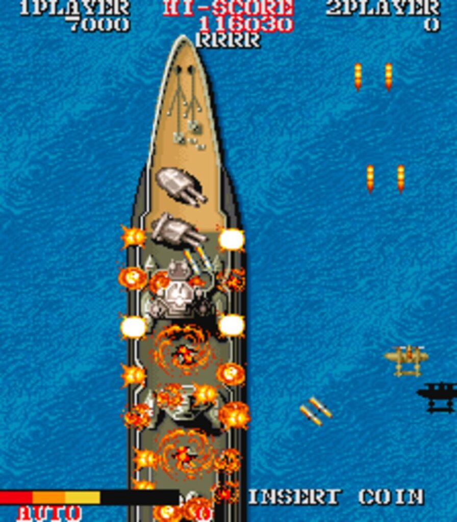 1943: The Battle of Midway screenshot