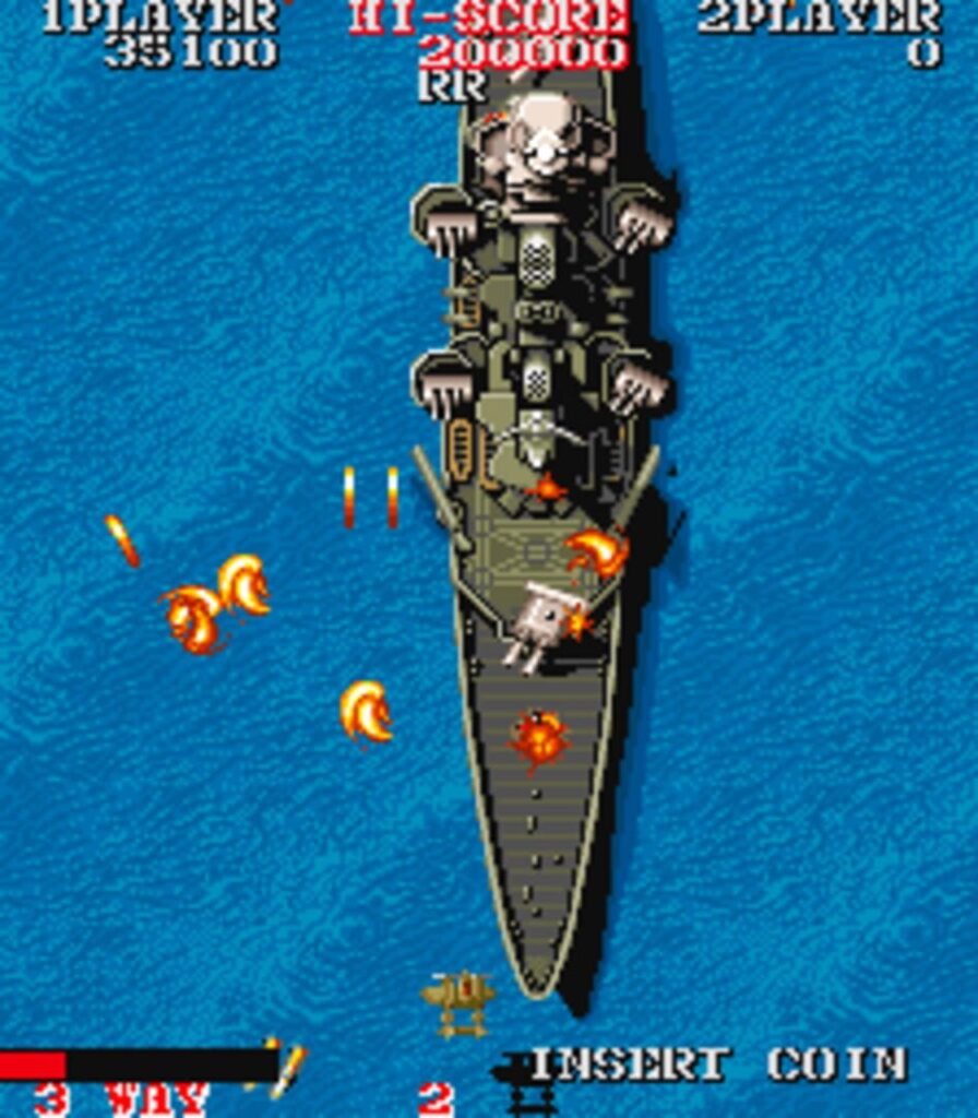 1943: The Battle of Midway screenshot