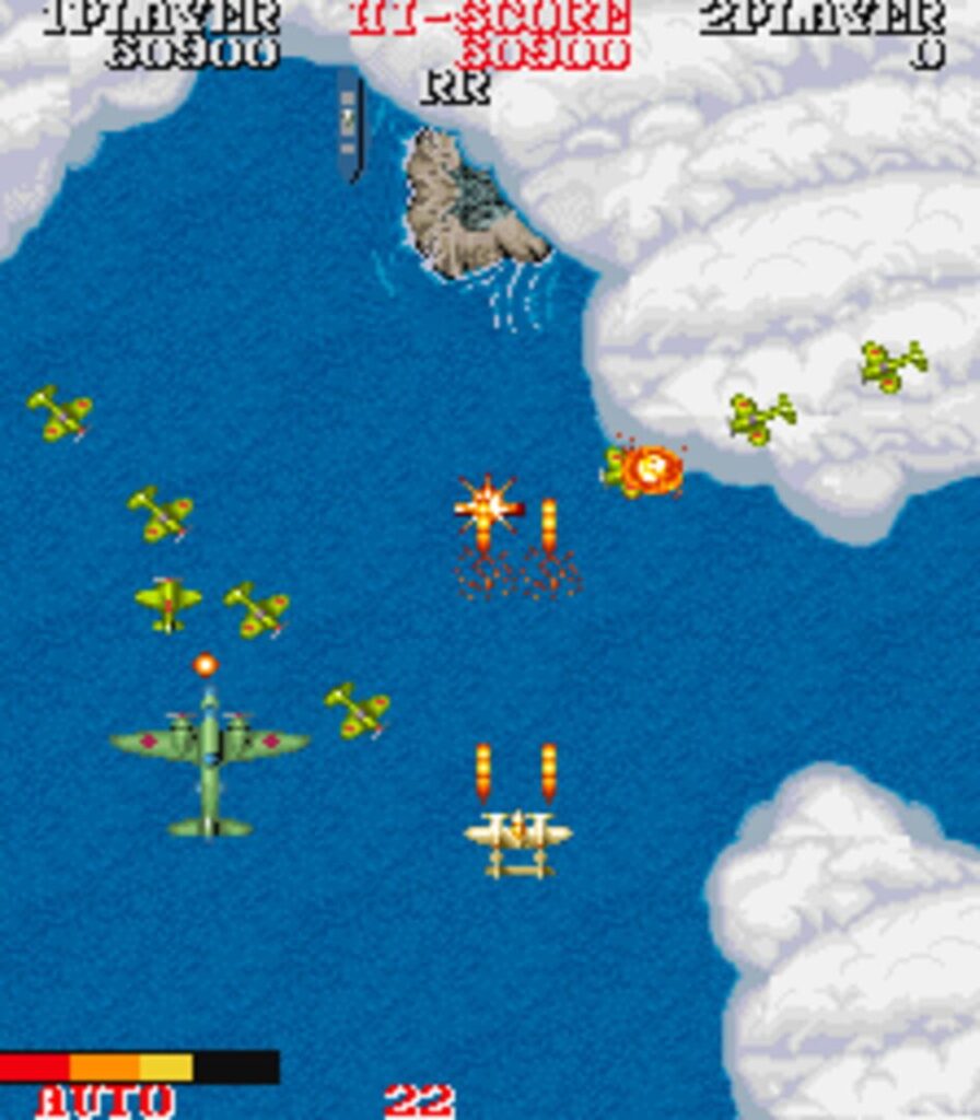 1943: The Battle of Midway screenshot