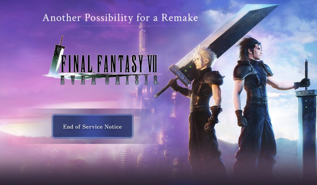 FF7 Ever Crisis
