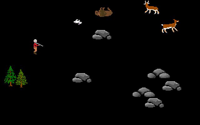 The Oregon Trail screenshot