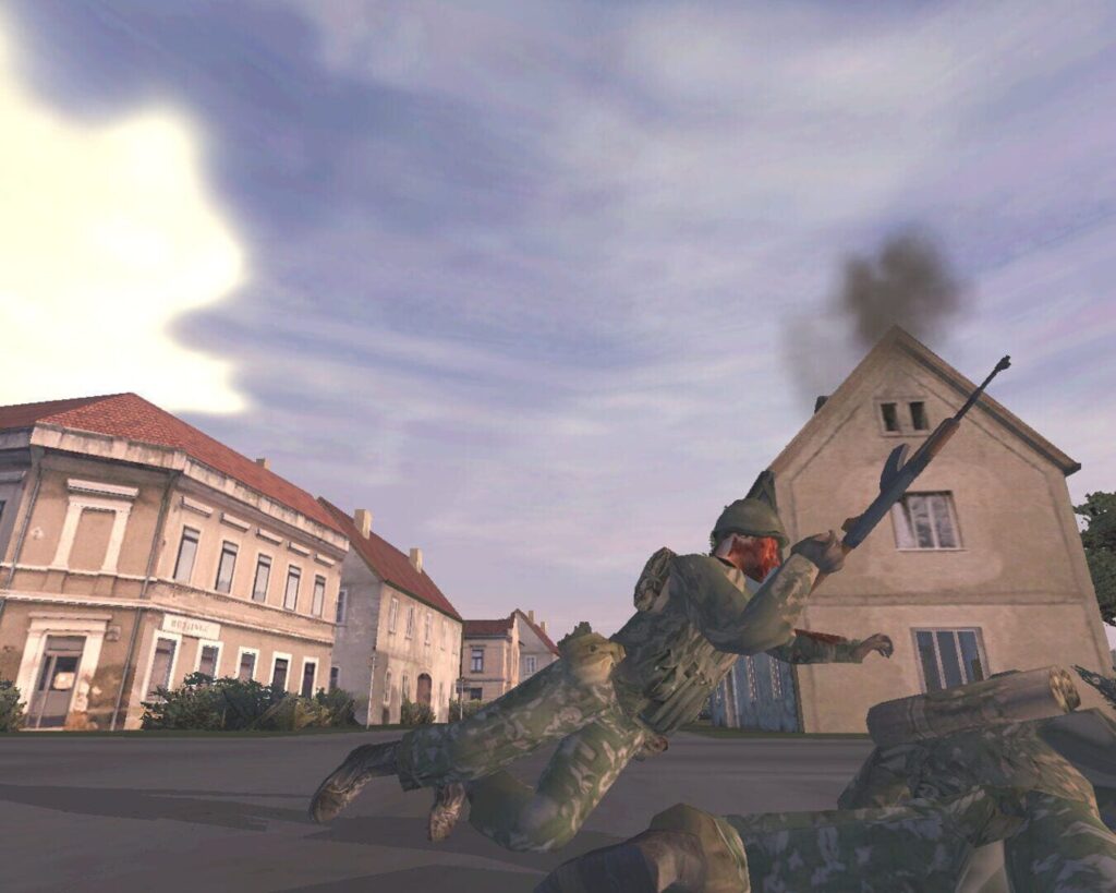 Arma: Cold War Assault screenshot