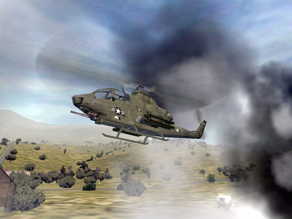Arma: Cold War Assault screenshot