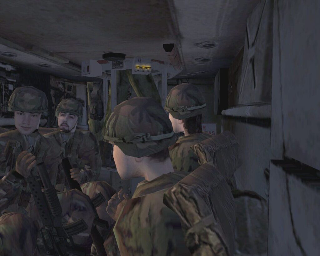 Arma: Cold War Assault screenshot