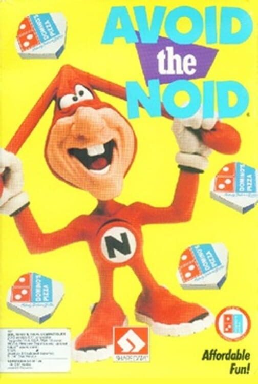 Avoid the Noid box art