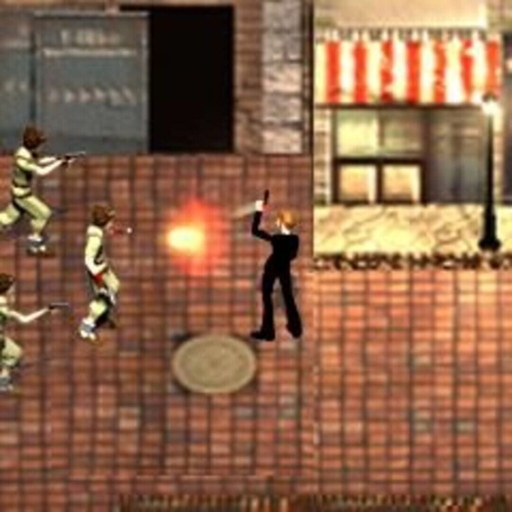 Before Crisis: Final Fantasy VII screenshot