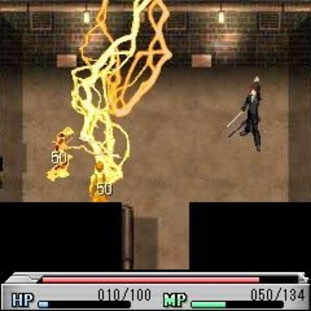 Before Crisis: Final Fantasy VII screenshot
