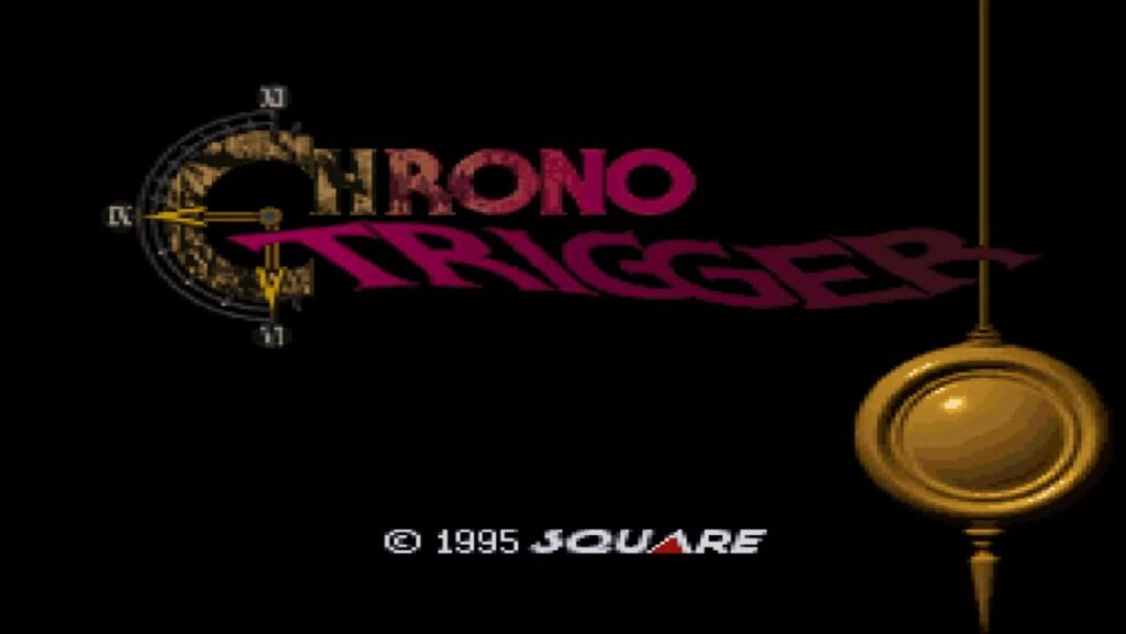 Chrono Trigger screenshot
