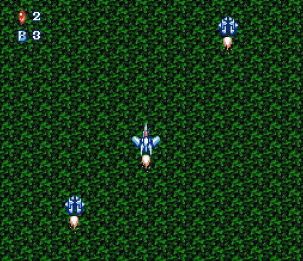 Crisis Force screenshot