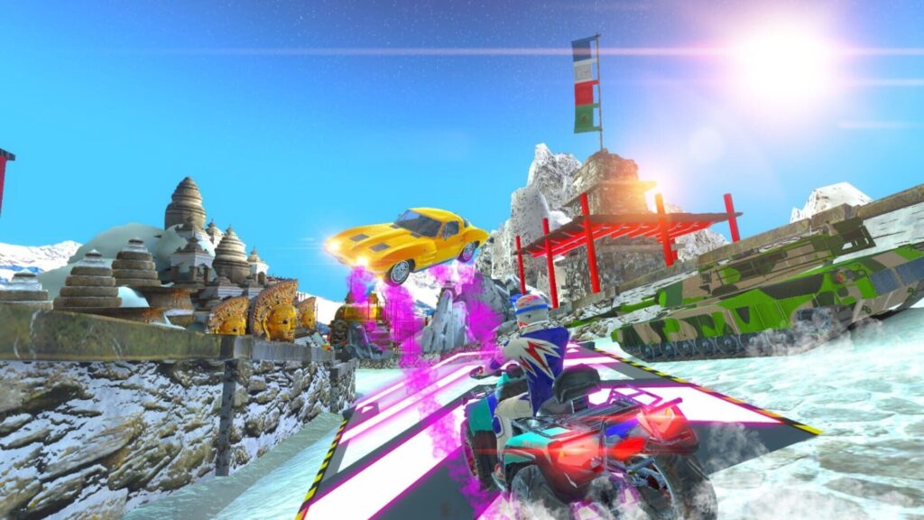Cruis’n Blast screenshot