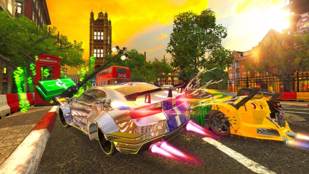 Cruis’n Blast screenshot