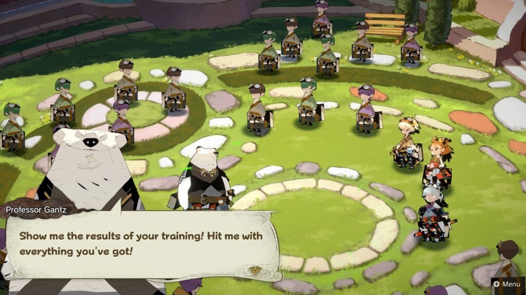 Culdcept BEGINS screenshot