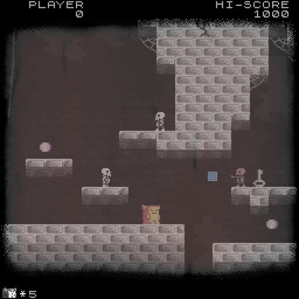 Devwill screenshot