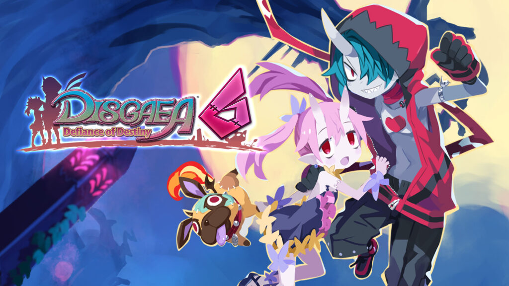Disgaea Artwork