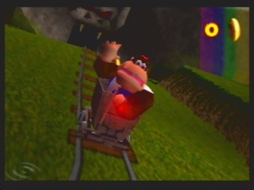 Donkey Kong 64 screenshot