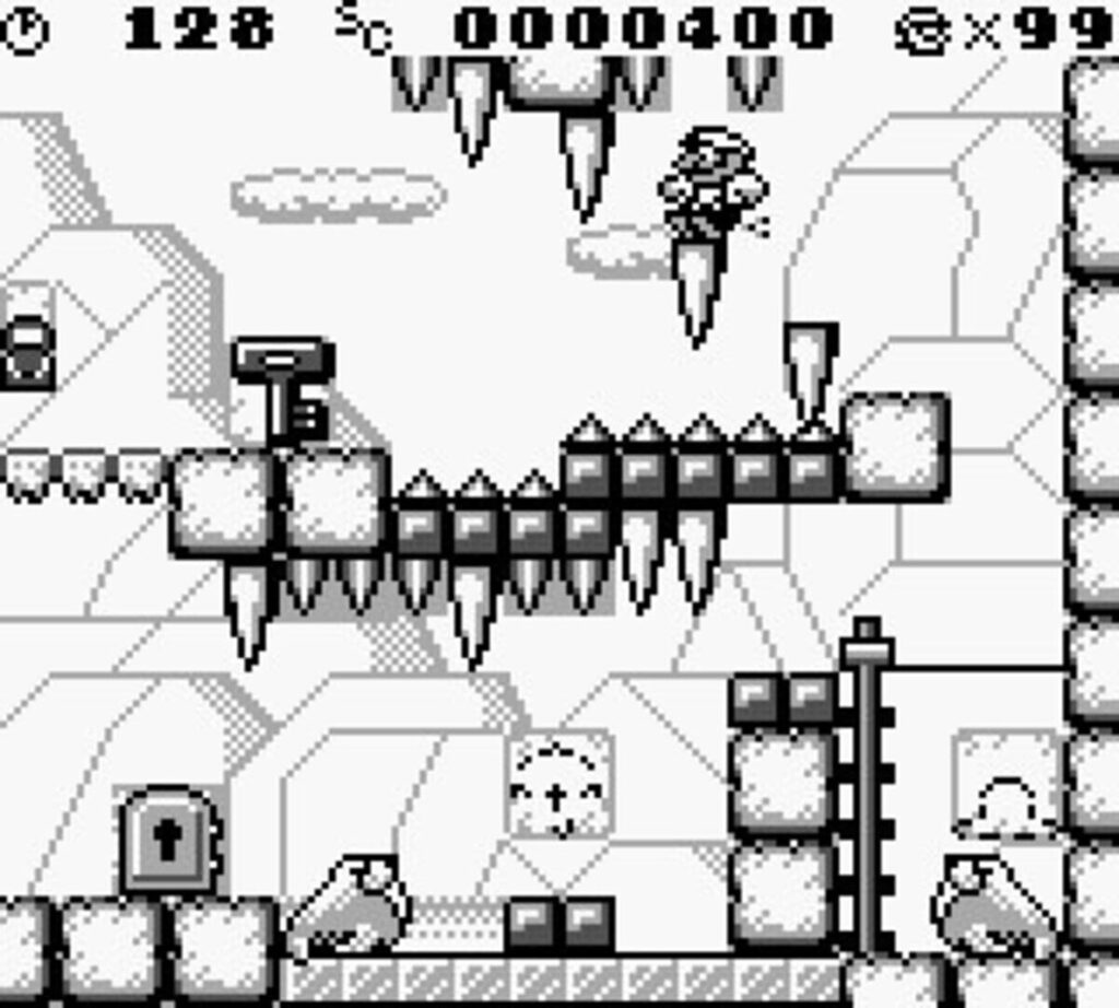 Donkey Kong screenshot