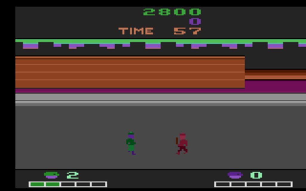 Double Dragon screenshot