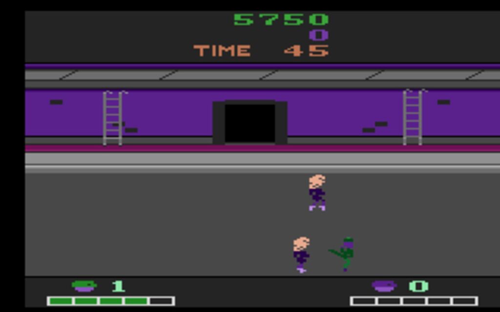 Double Dragon screenshot
