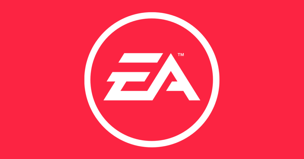 EA Games logo
