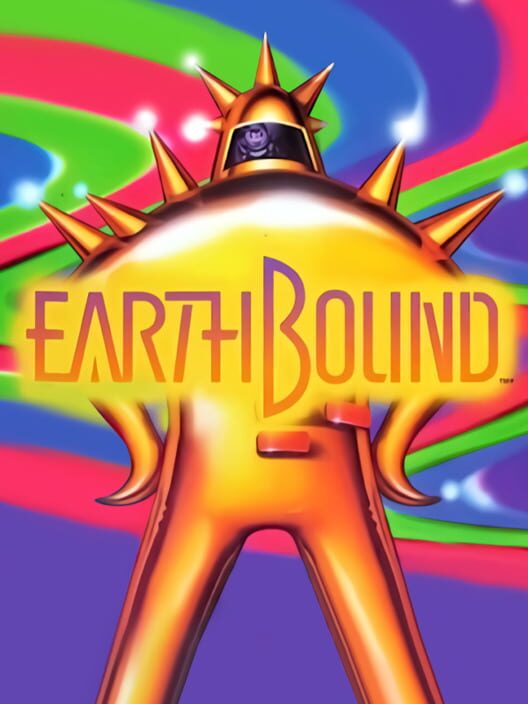 EarthBound box art