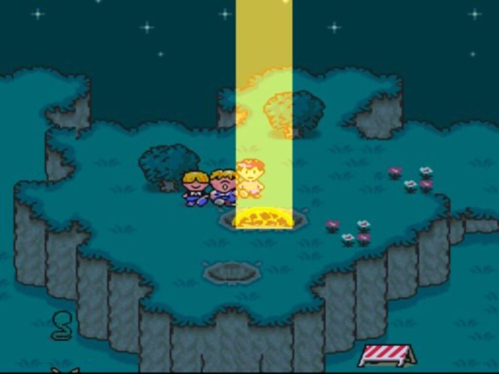 EarthBound screenshot