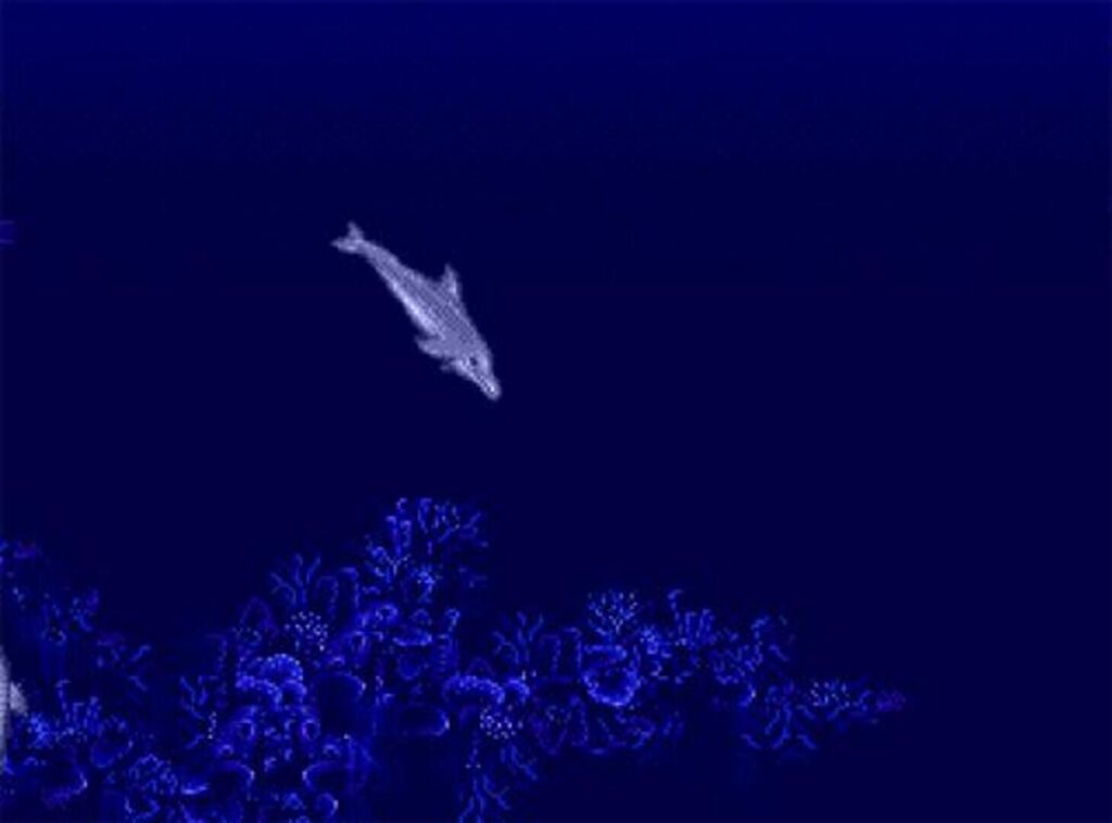 Ecco the Dolphin screenshot
